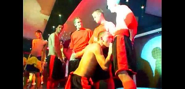  Young boys medical extreme gay sex The Orange Orgy Boys, The Yellow